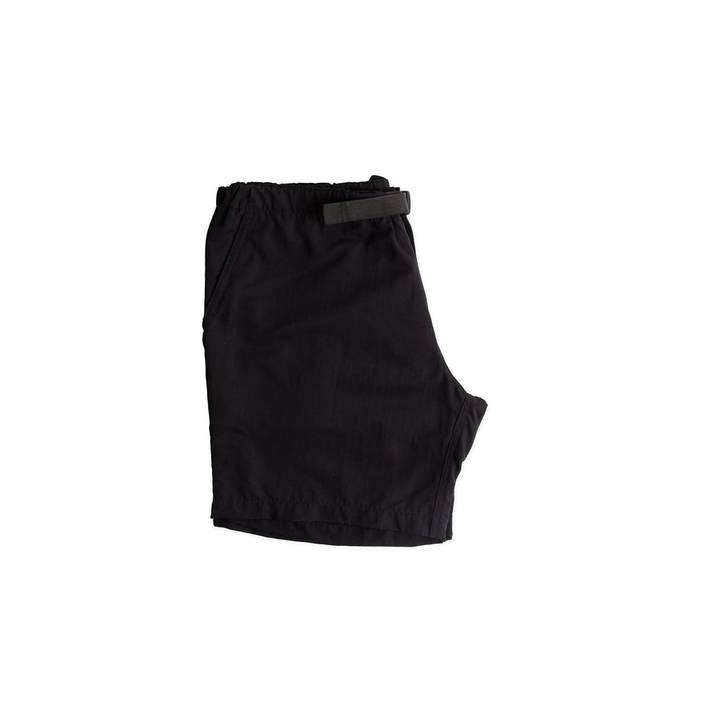 DAILY GRIND CLASP SHORTS BLACK