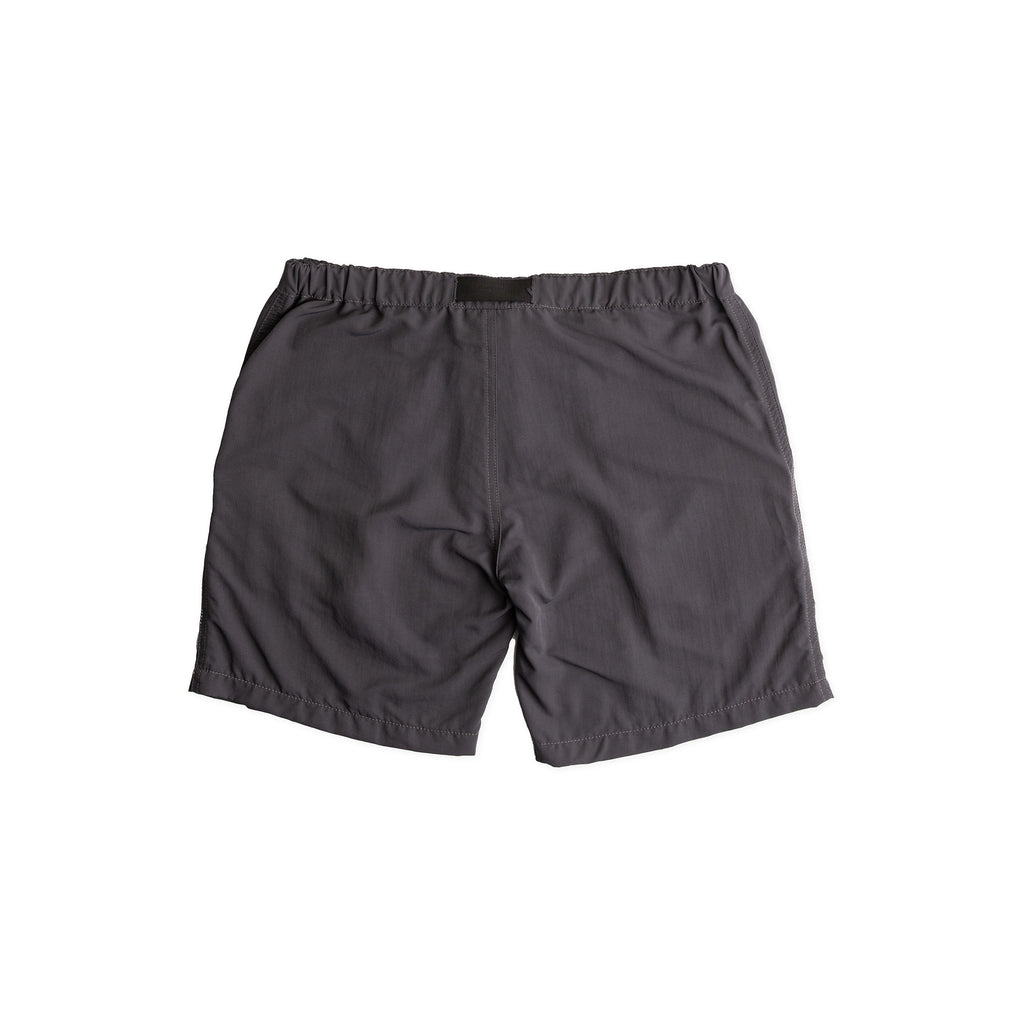 DAILY GRIND CLASP SHORTS GRAY