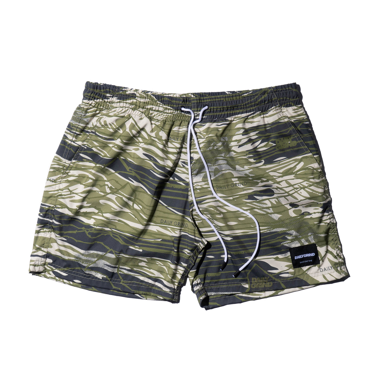 DAILY GRIND STICK SHORTS CAMOU | Daily Grind Store PH