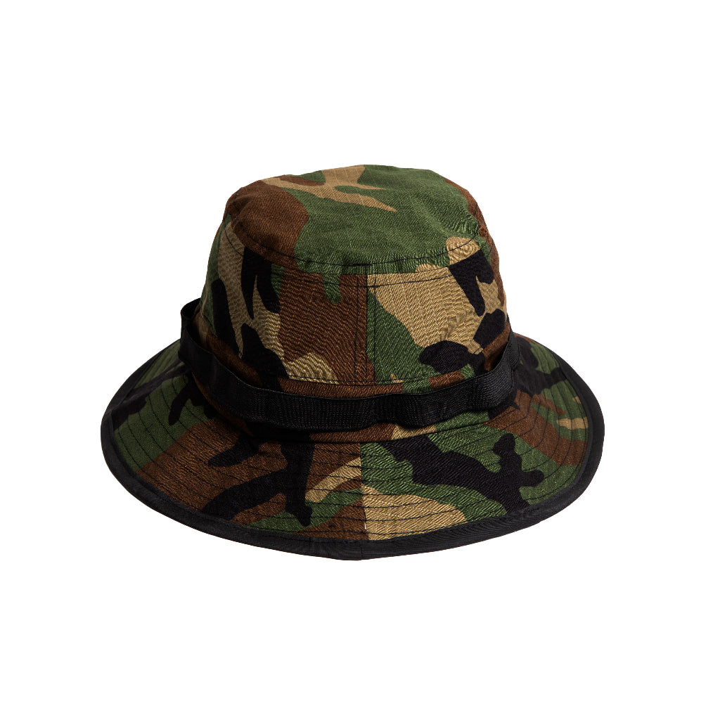 DAILY GRIND SERVICEMAN BUCKET HAT CAMOU