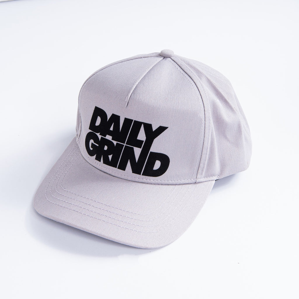 DAILY GRIND NEUTRAL CAP GRAY