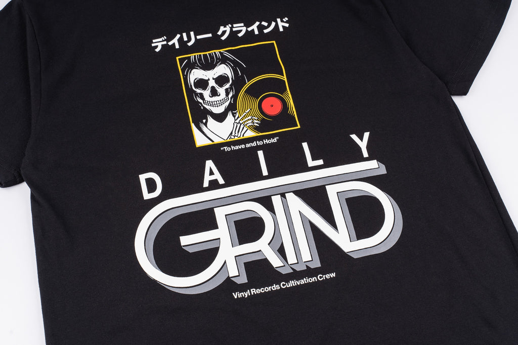 DAILY GRIND CULTIVATION CREW BLACK