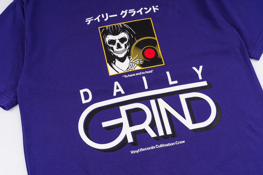DAILY GRIND CULTIVATION CREW PURPLE